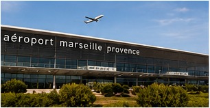 Marseille Provence Airport